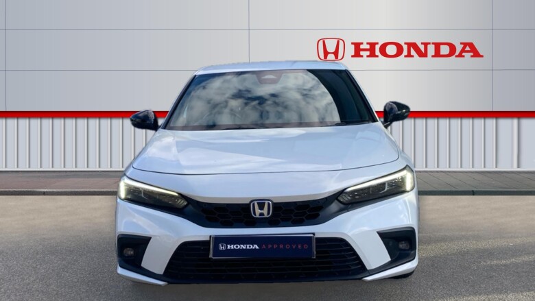 Honda Civic 2.0 eHEV Sport 5dr CVT Hybrid Hatchback